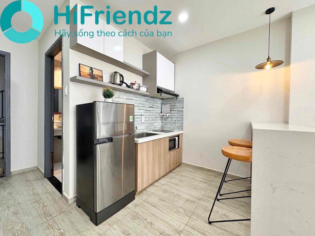 ❌Trống sẵn - Studio banconl - full nội thất xịn - thang máy - an ninh