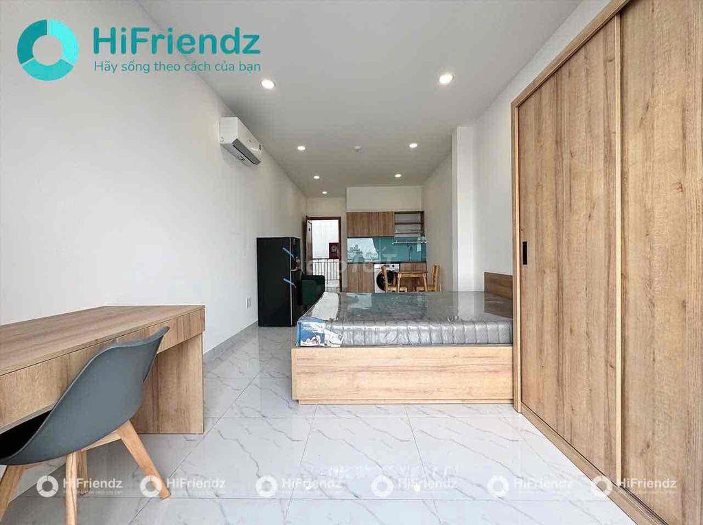 🍀Trống studio banconl lớn - full nội thất - giặt sấy riêng