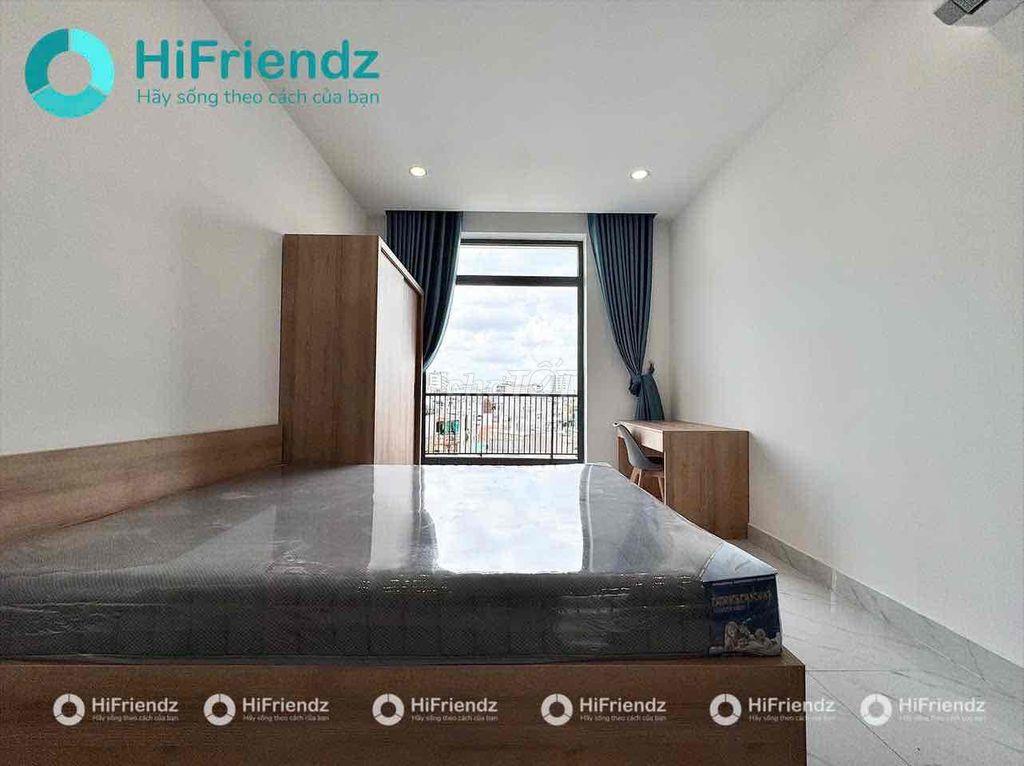 🍀Trống studio banconl lớn - full nội thất - giặt sấy riêng