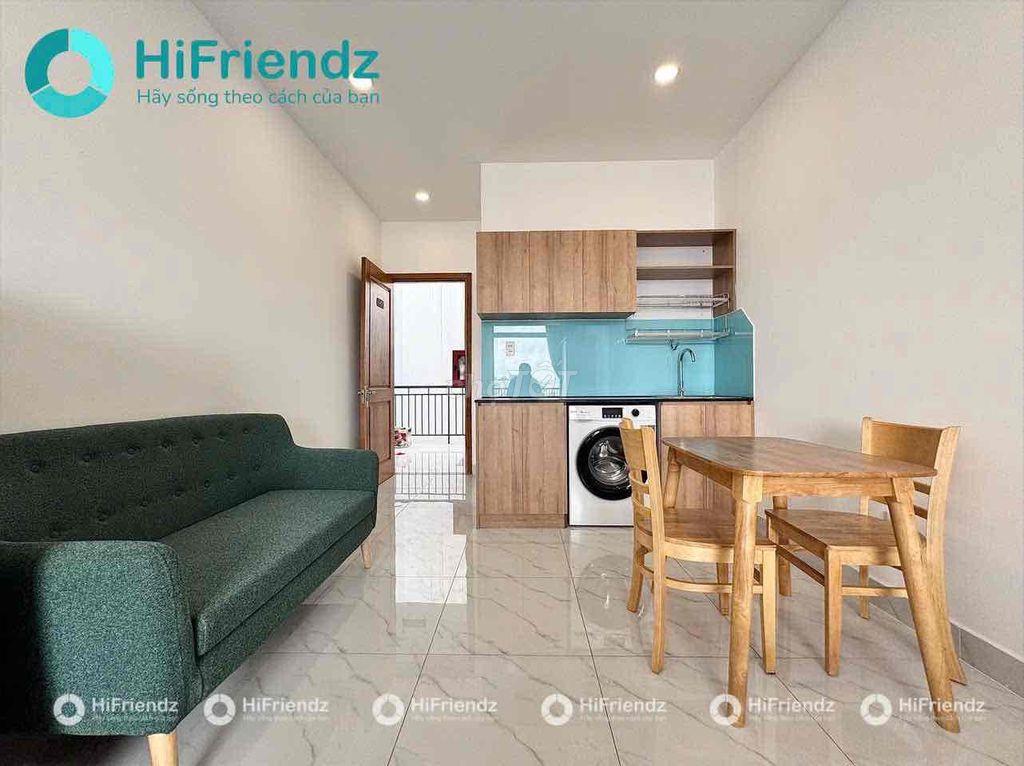 🍀Trống studio banconl lớn - full nội thất - giặt sấy riêng