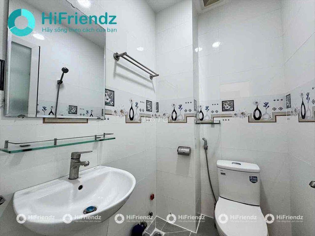🍀Trống studio banconl lớn - full nội thất - giặt sấy riêng