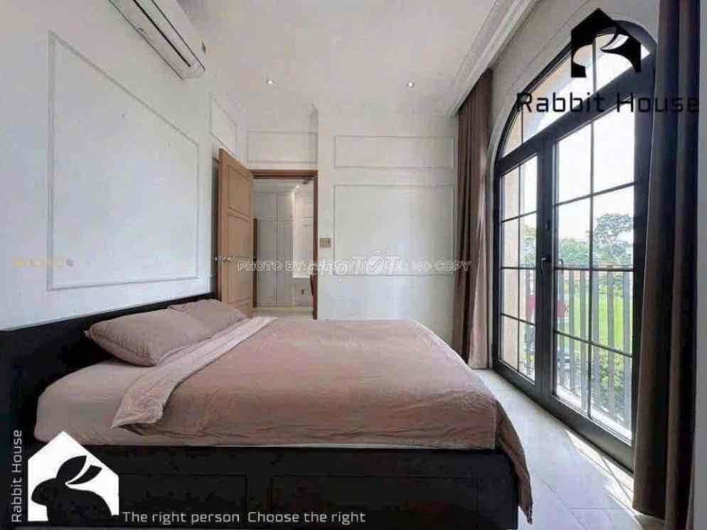 Căn hộ 1Pn luxury - banconl nhiều ánh sáng - full nt -slot nhận ô tô