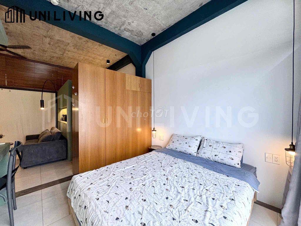 💵Căn hộ Q2- banconl view xinh - vibe độc lạ - full nội thất