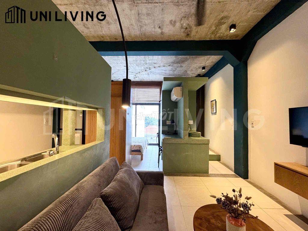 💵Căn hộ Q2- banconl view xinh - vibe độc lạ - full nội thất