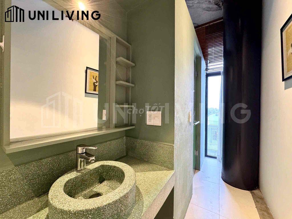 💵Căn hộ Q2- banconl view xinh - vibe độc lạ - full nội thất
