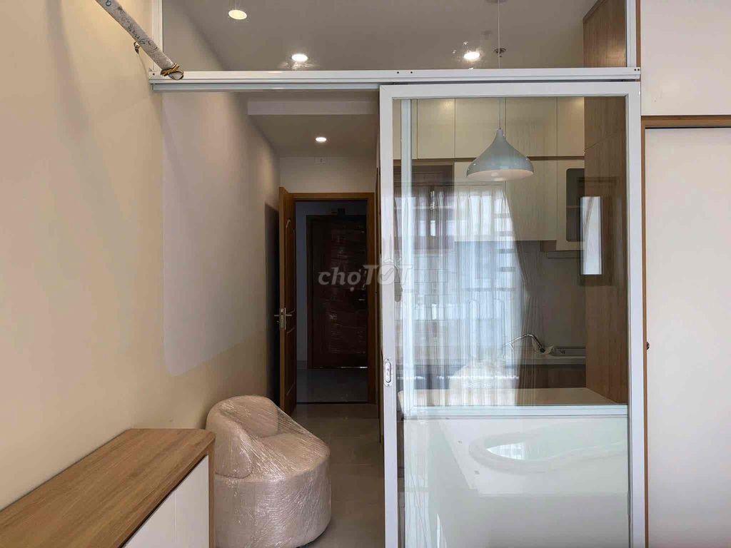 💵Mới trống - tách bếp banconl lớn hơn 35m2 - full nội thất - ánh sáng