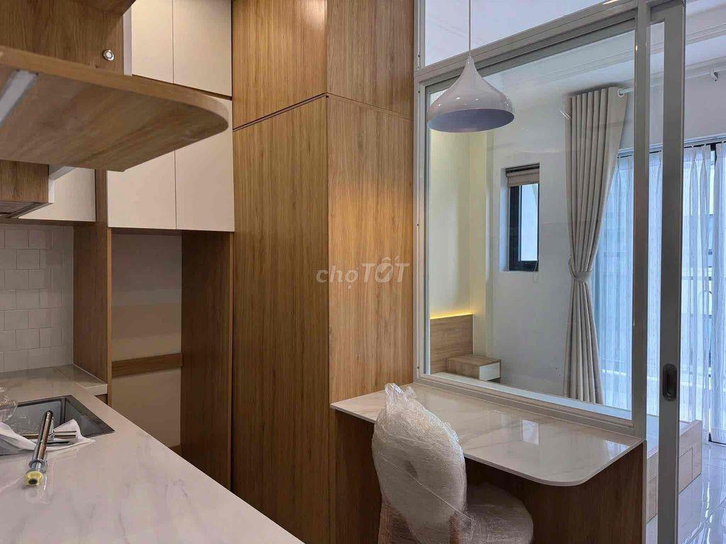 💵Mới trống - tách bếp banconl lớn hơn 35m2 - full nội thất - ánh sáng