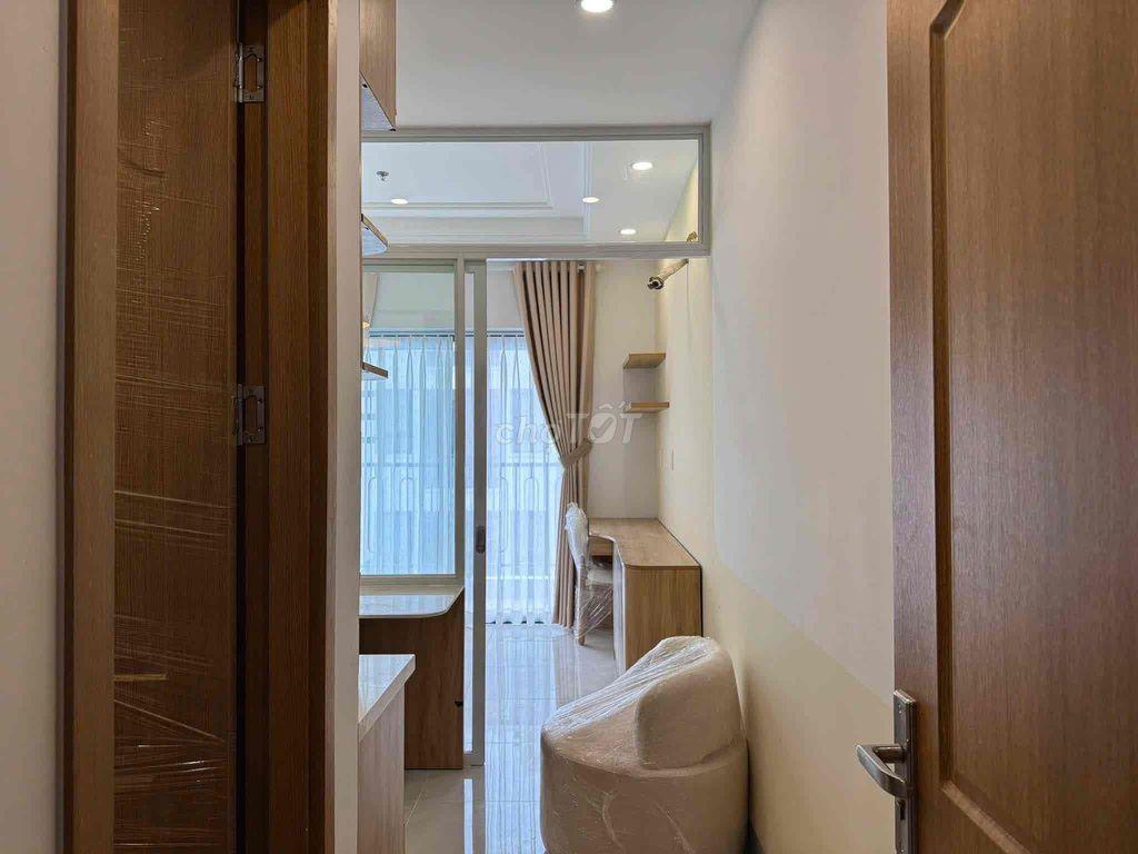 💵Mới trống - tách bếp banconl lớn hơn 35m2 - full nội thất - ánh sáng