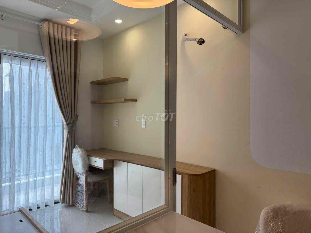 💵Mới trống - tách bếp banconl lớn hơn 35m2 - full nội thất - ánh sáng
