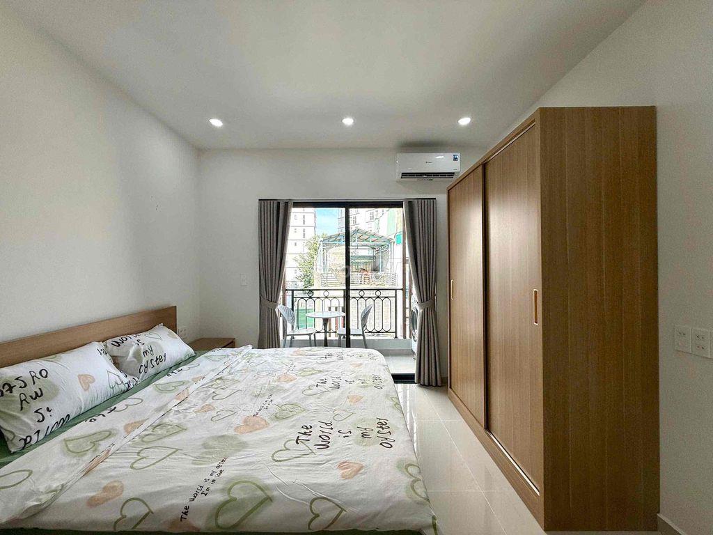 ❌Sắp trống - Studio banconl + tách bếp - full nội thất - nhiều ánhsáng