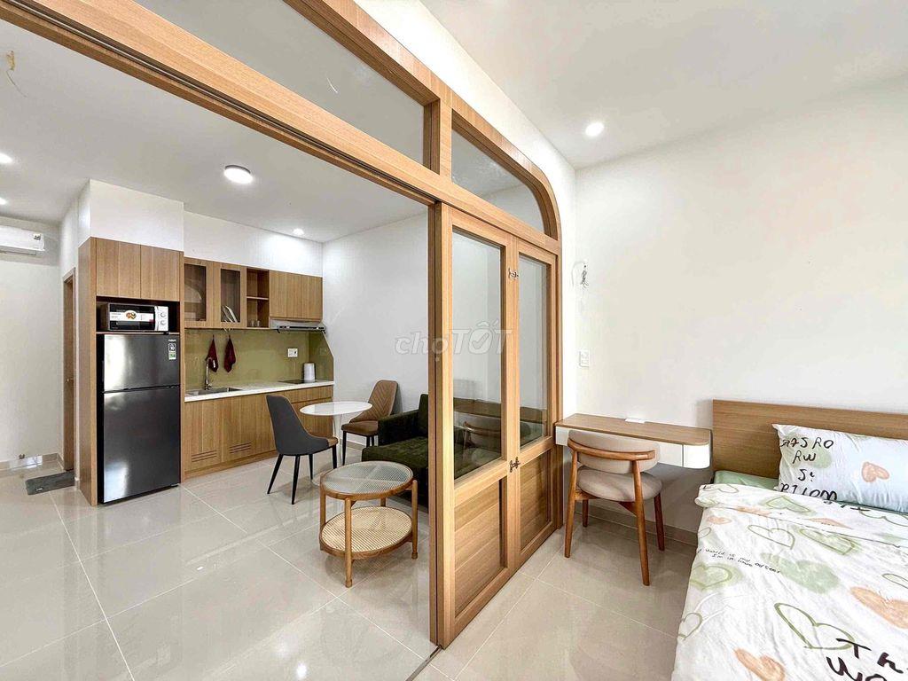 ❌Sắp trống - Studio banconl + tách bếp - full nội thất - nhiều ánhsáng