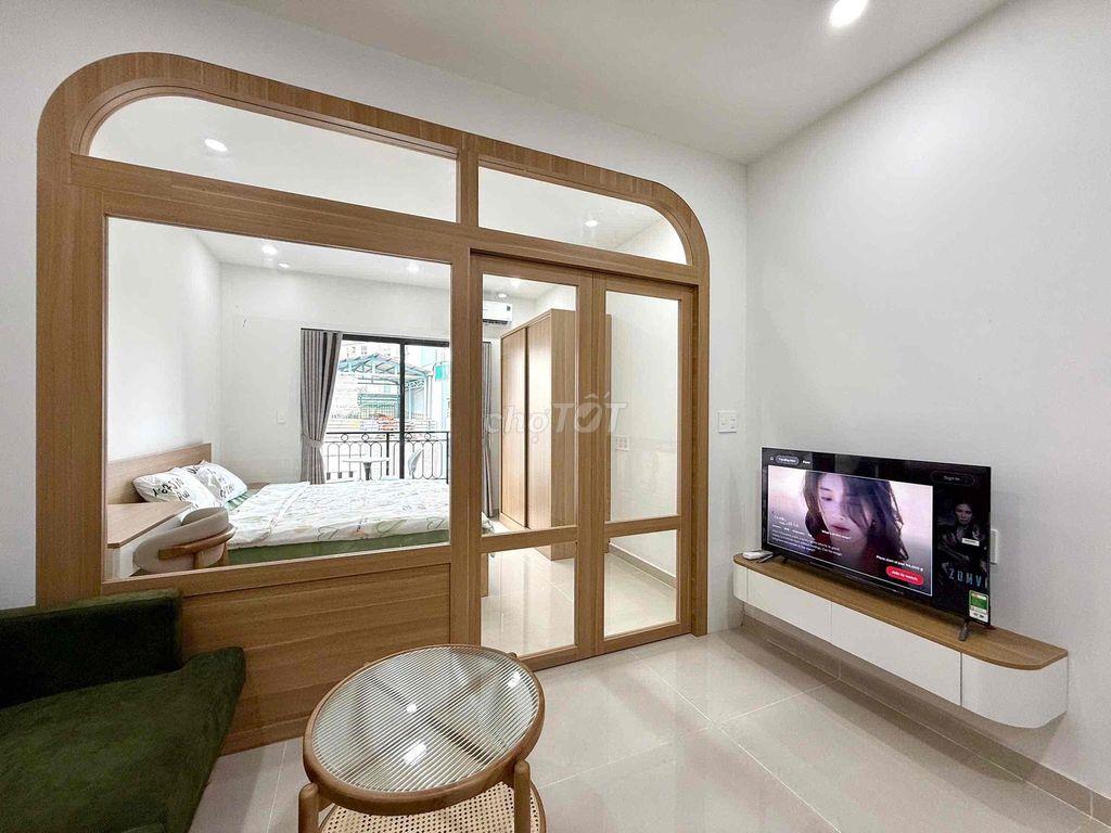 ❌Sắp trống - Studio banconl + tách bếp - full nội thất - nhiều ánhsáng