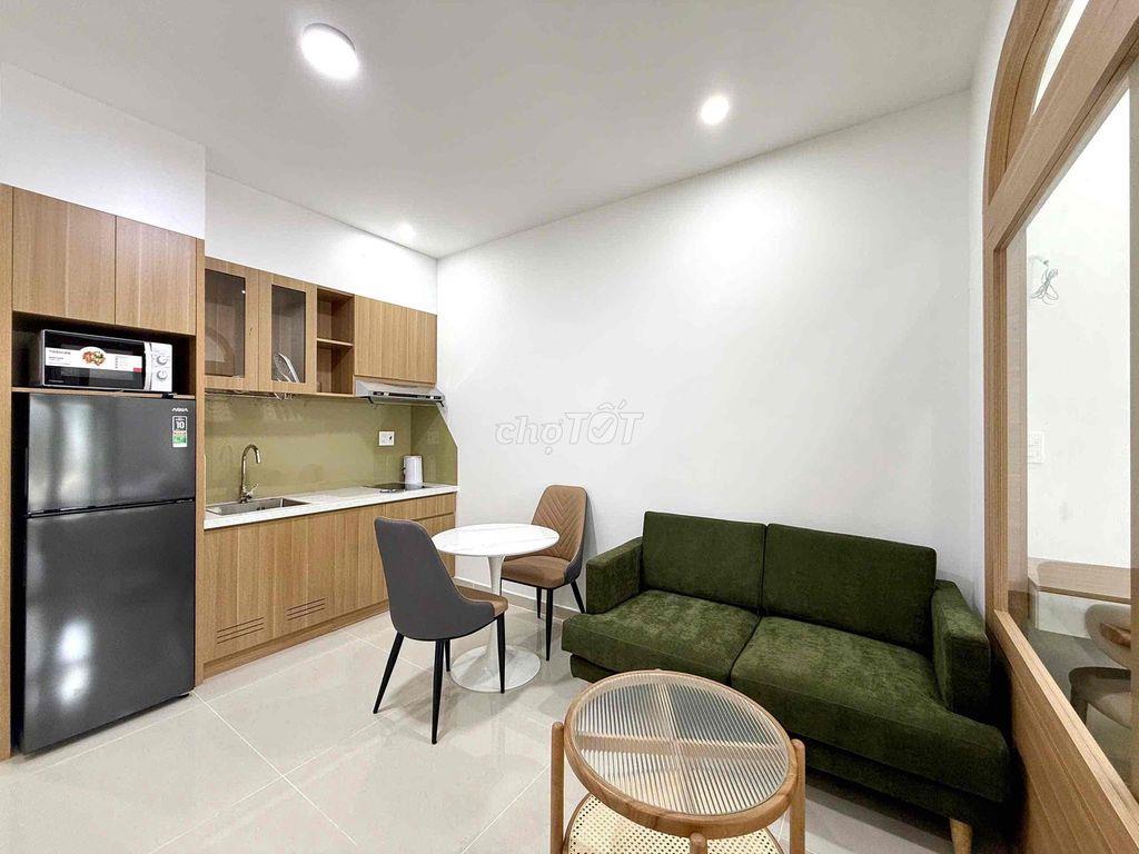 ❌Sắp trống - Studio banconl + tách bếp - full nội thất - nhiều ánhsáng
