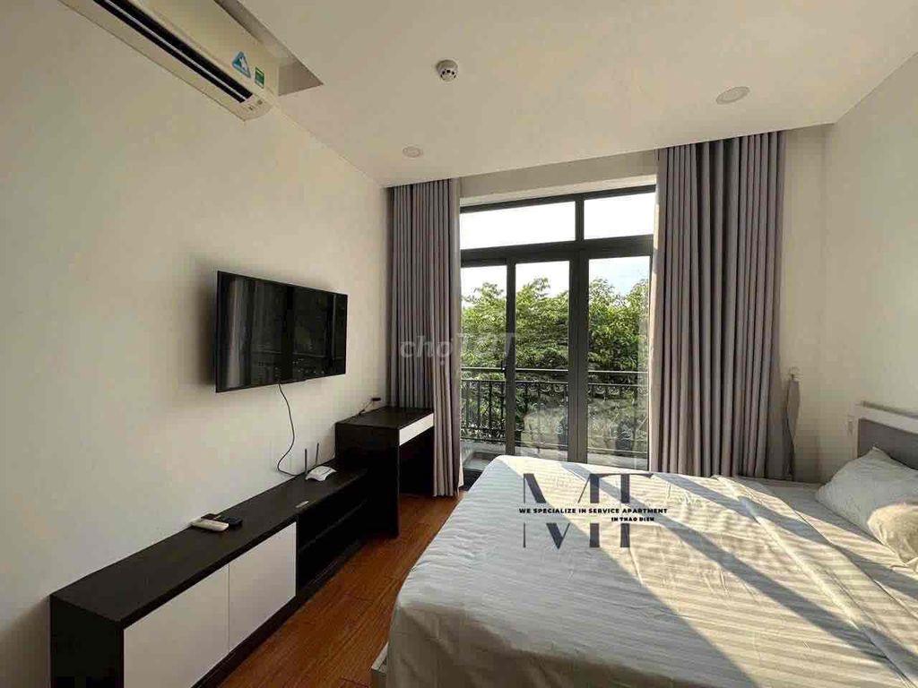 🦄[Q2]  Trống sẵn - Studio banconl - full nội thất - Giặt Riêng