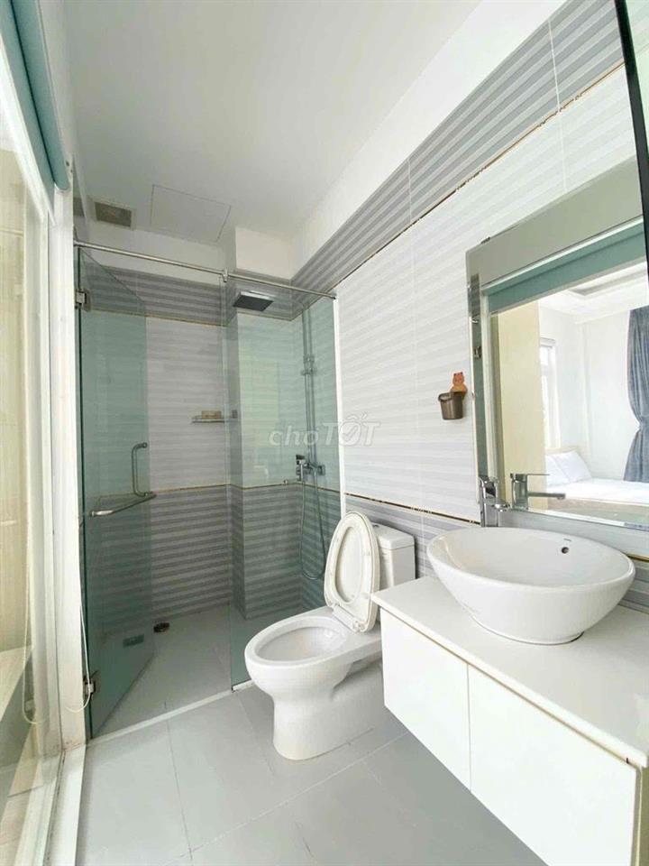 * 🍃 [Q2] Studio Full NT🏡 Ban Công Riêng | TRẦN NÃO | Q2