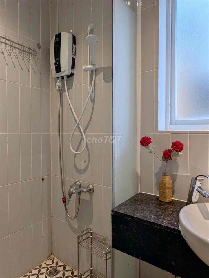 Cho Thuê Studio Full Nội Thất - Thiết Kế Đẹp - Trần Não, Quận 2