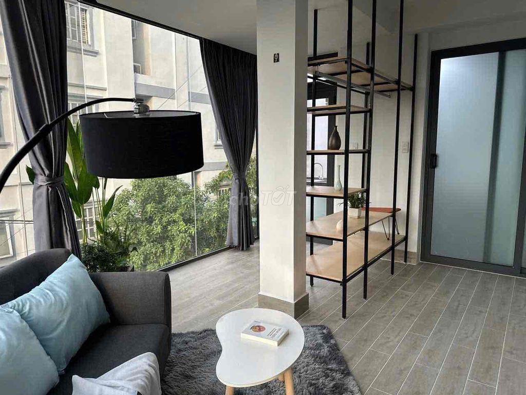🌈 Căn Studio Siêu Xinh Full Nội Thất Thoáng Mát View Siêu CHILL 🍒