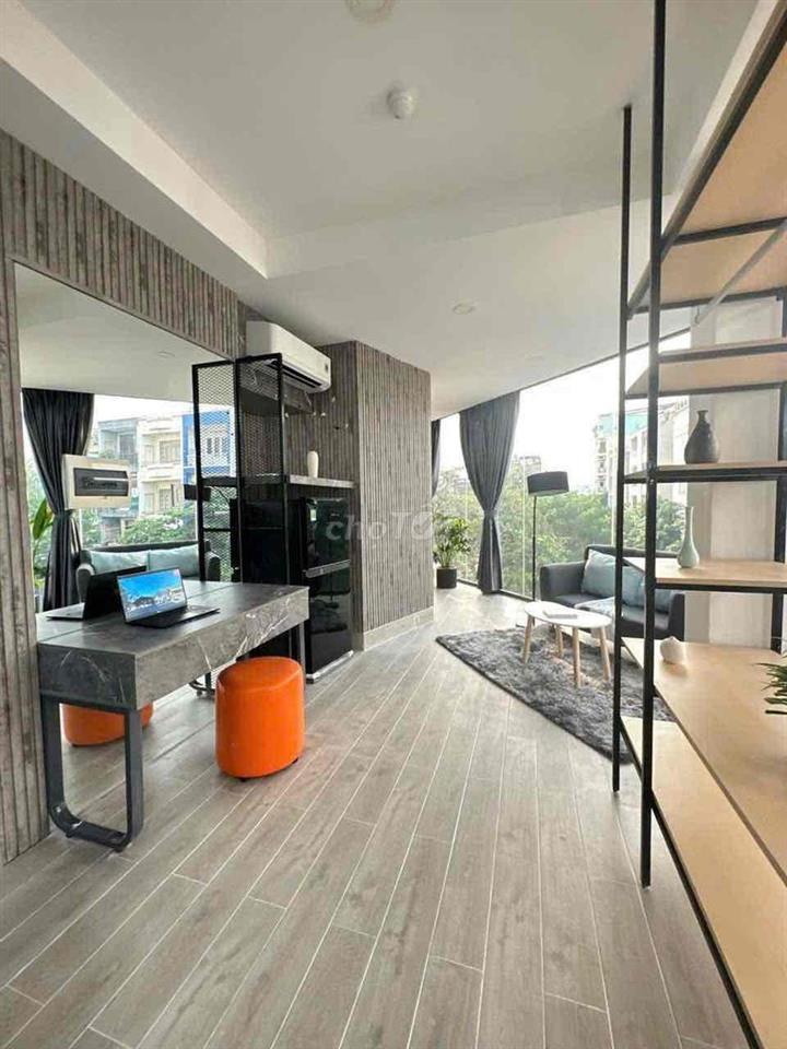 🌈 Căn Studio Siêu Xinh Full Nội Thất Thoáng Mát View Siêu CHILL 🍒
