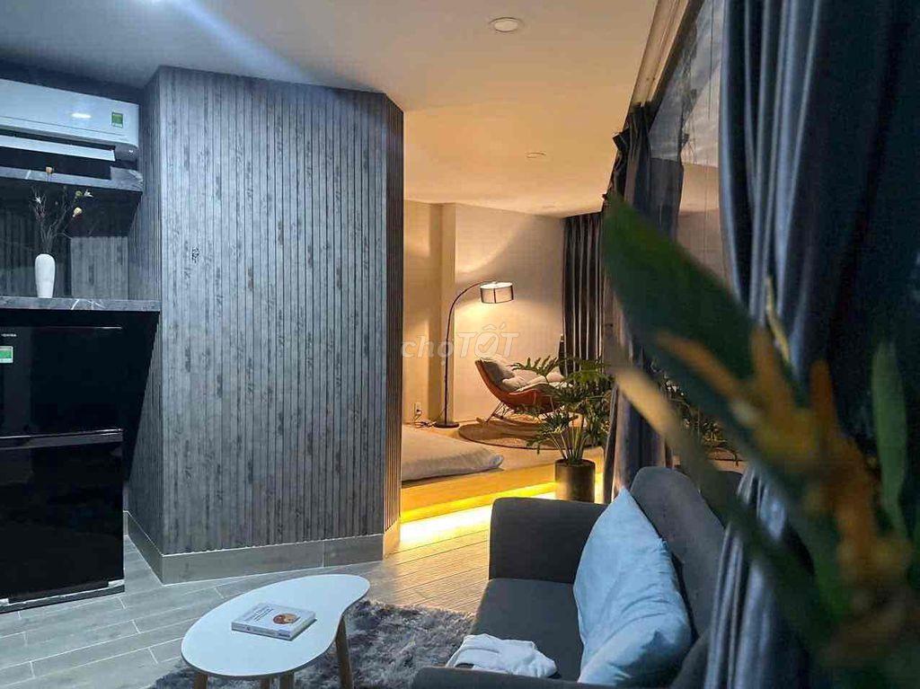 🌈 Căn Studio Siêu Xinh Full Nội Thất Thoáng Mát View Siêu CHILL 🍒