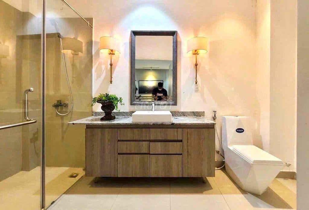 CHO THUÊ CĂN HỘ LUXURY - NỘI THẤT SANG TRỌNG - BẢO VỆ 24/24