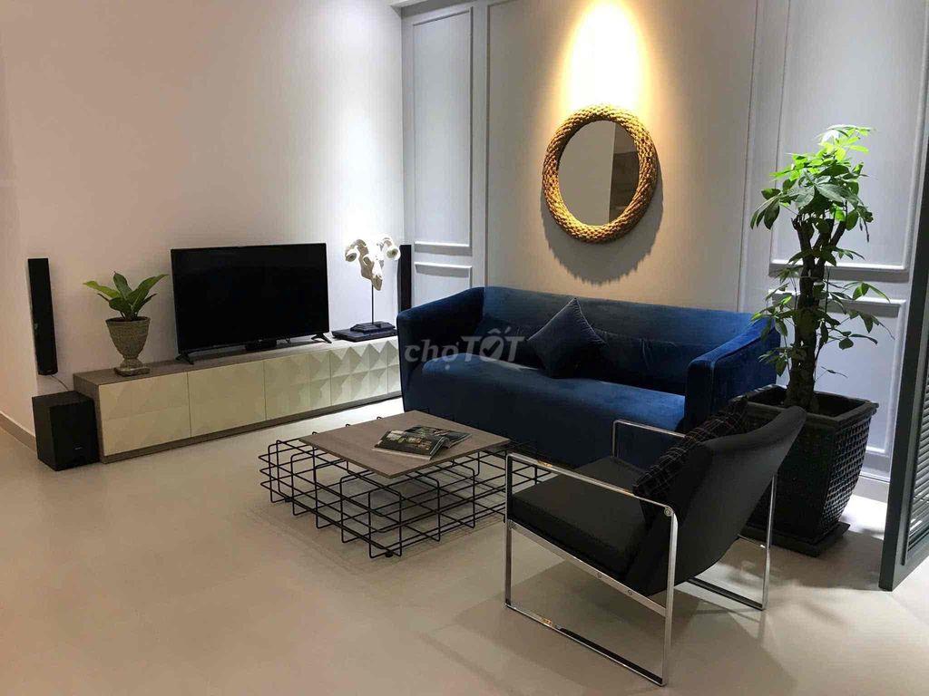 CHO THUÊ CĂN HỘ LUXURY - NỘI THẤT SANG TRỌNG - BẢO VỆ 24/24