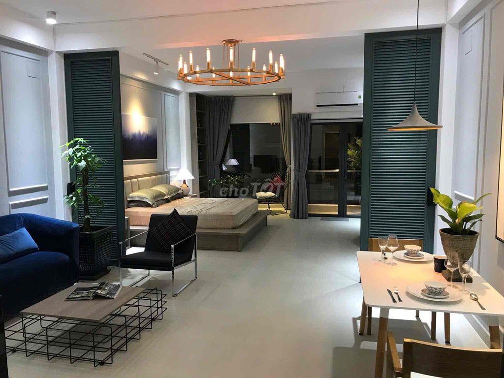 CHO THUÊ CĂN HỘ LUXURY - NỘI THẤT SANG TRỌNG - BẢO VỆ 24/24