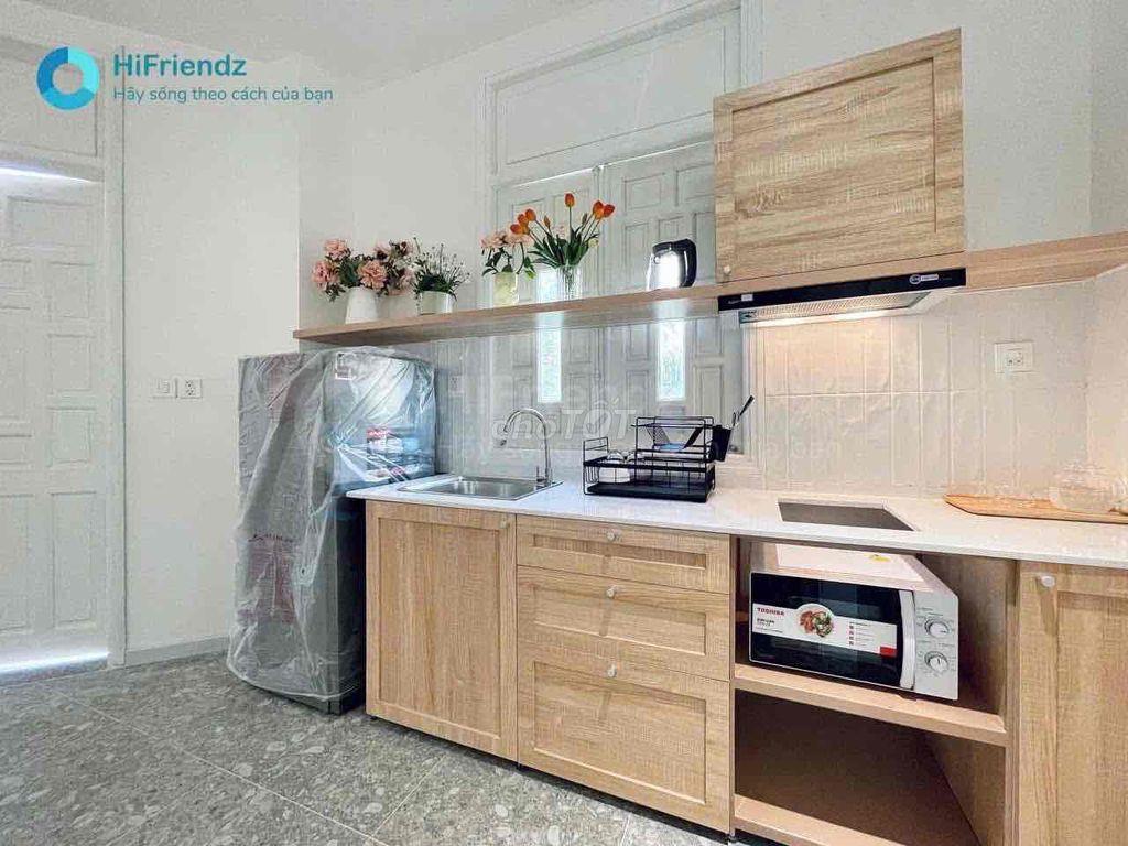 Cho Thuê Căn Studio Siêu Xinh - Cửa Sổ Thoáng - Nguyễn Duy Trinh, Q2