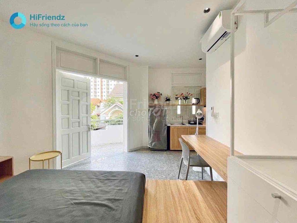 Cho Thuê Căn Studio Siêu Xinh - Cửa Sổ Thoáng - Nguyễn Duy Trinh, Q2