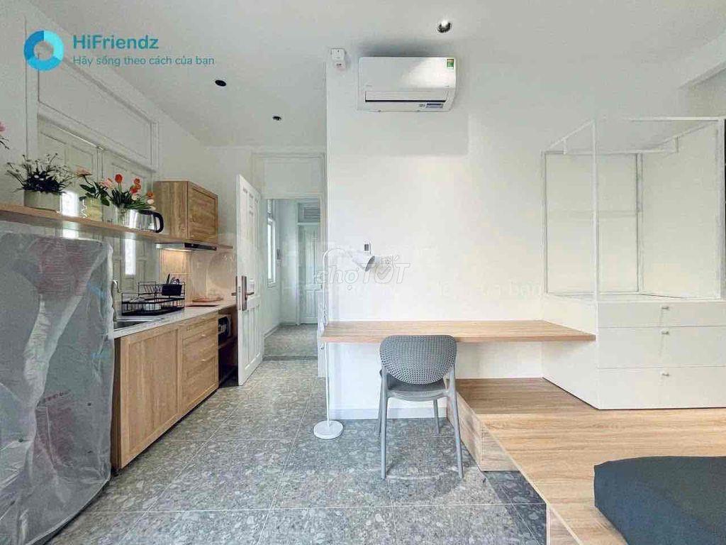 Cho Thuê Căn Studio Siêu Xinh - Cửa Sổ Thoáng - Nguyễn Duy Trinh, Q2