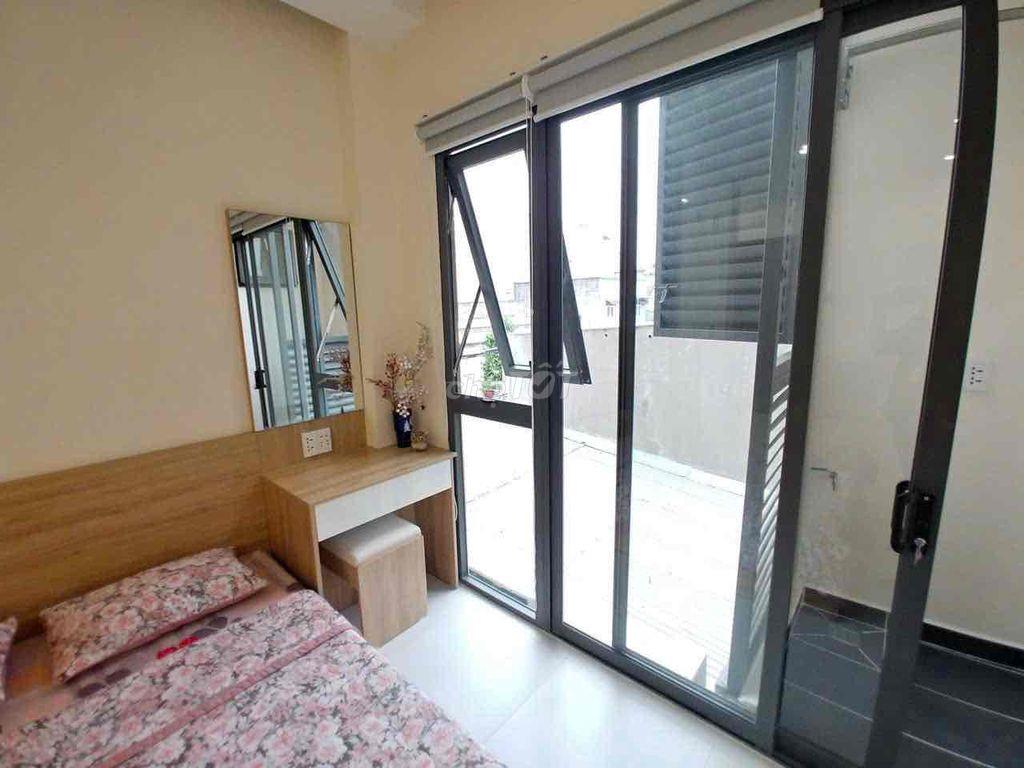 Trống Lại Chiếc Phòng Studio Xinh Xắn - View Đẹp - Ít chi phí