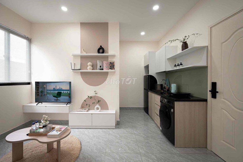 🌼 Căn 1PN TÁCH BẾP XINH - HIỆN ĐẠI, FULL NỘI THẤT - AN KHÁNH 🌆