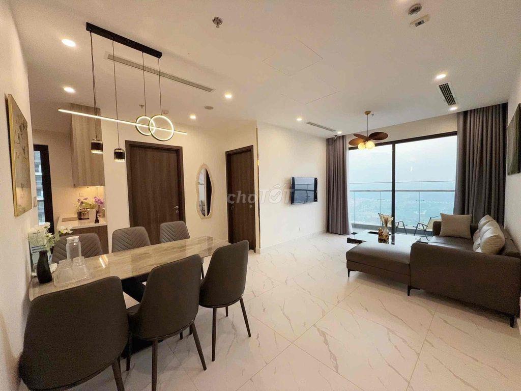 cho thuê 3PN VINHOMES GRAND PARK