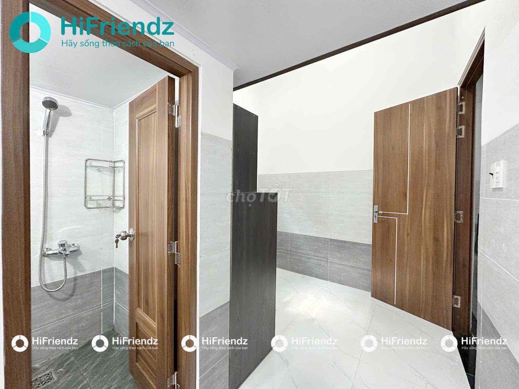 Căn Hộ Mini Mới Xây Cho Sinh Viên Ngã Tư Thủ Đức - Đại Học Ngân Hàng