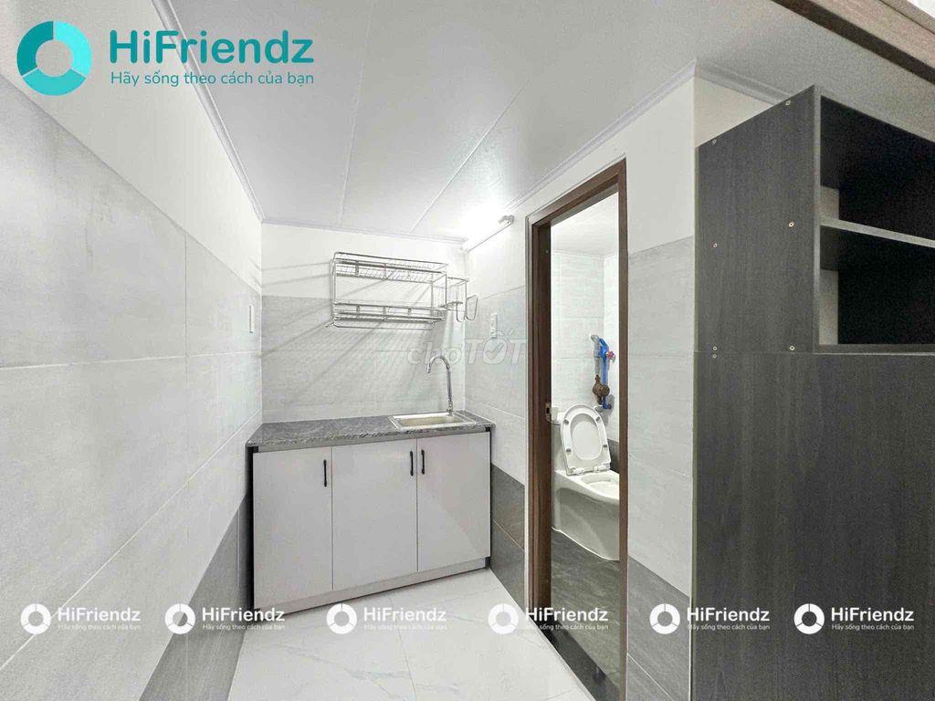 Căn Hộ Mini Mới Xây Cho Sinh Viên Ngã Tư Thủ Đức - Đại Học Ngân Hàng