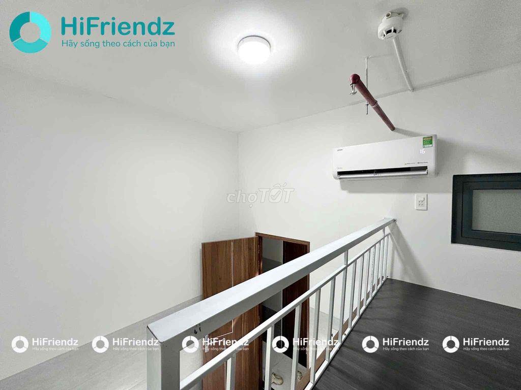 Căn Hộ Mini Mới Xây Cho Sinh Viên Ngã Tư Thủ Đức - Đại Học Ngân Hàng