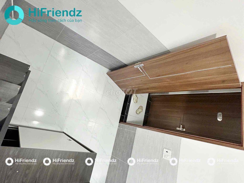 Căn Hộ Mini Mới Xây Cho Sinh Viên Ngã Tư Thủ Đức - Đại Học Ngân Hàng