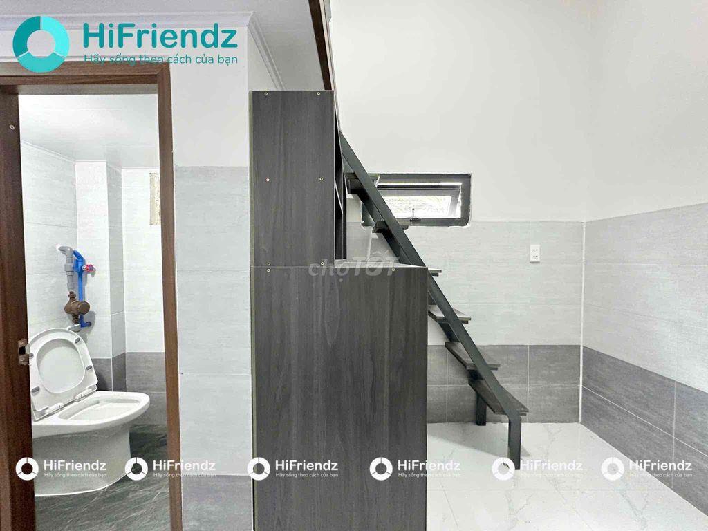 Căn Hộ Mini Mới Xây Cho Sinh Viên Ngã Tư Thủ Đức - Đại Học Ngân Hàng