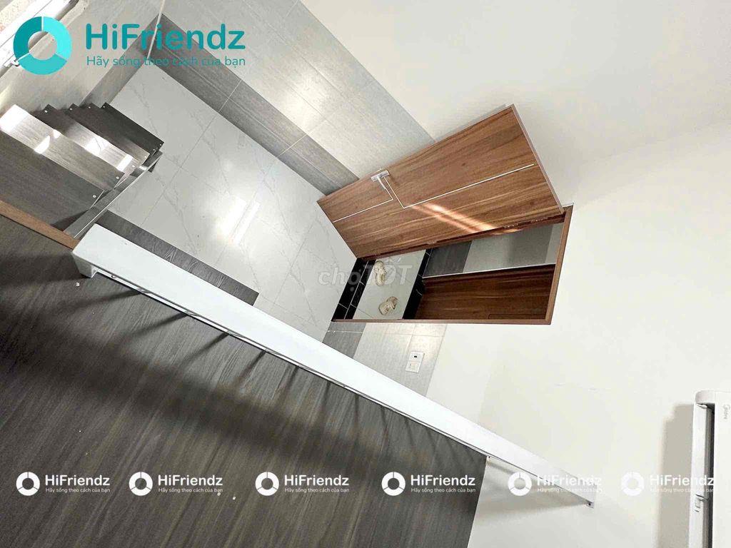 Căn Hộ Mini Mới Xây Cho Sinh Viên Ngã Tư Thủ Đức - Đại Học Ngân Hàng
