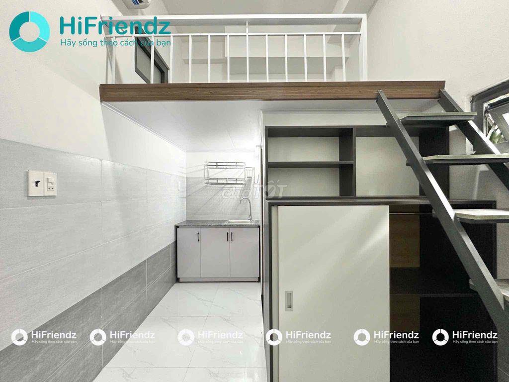 Căn Hộ Mini Mới Xây Cho Sinh Viên Ngã Tư Thủ Đức - Đại Học Ngân Hàng