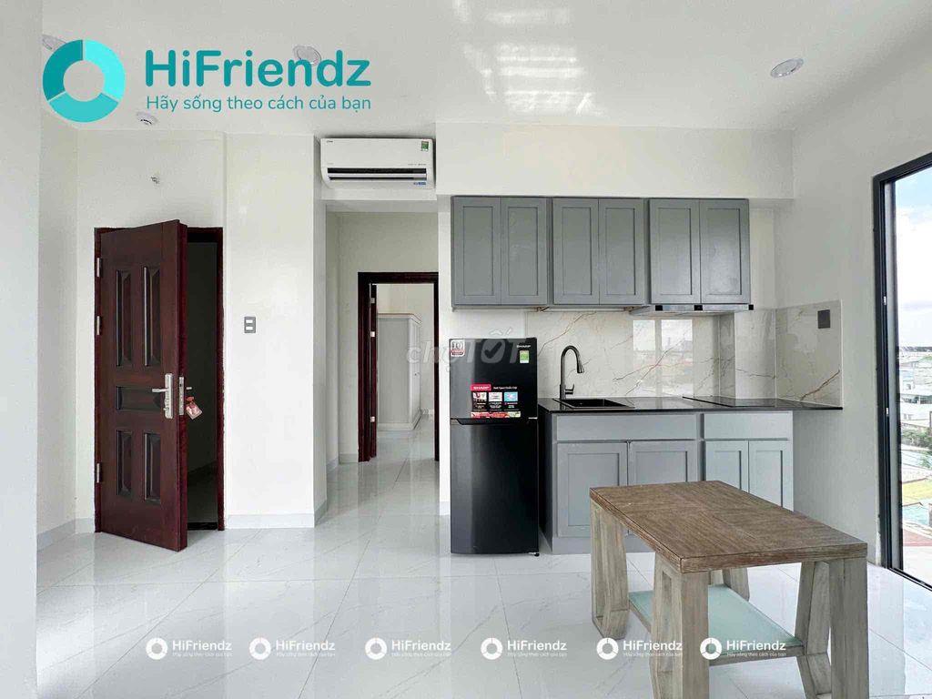 Khai Trương Căn Hộ Mới Xây Tại Trung Tâm Lê Văn Việt Ngã Tư Thủ Đức