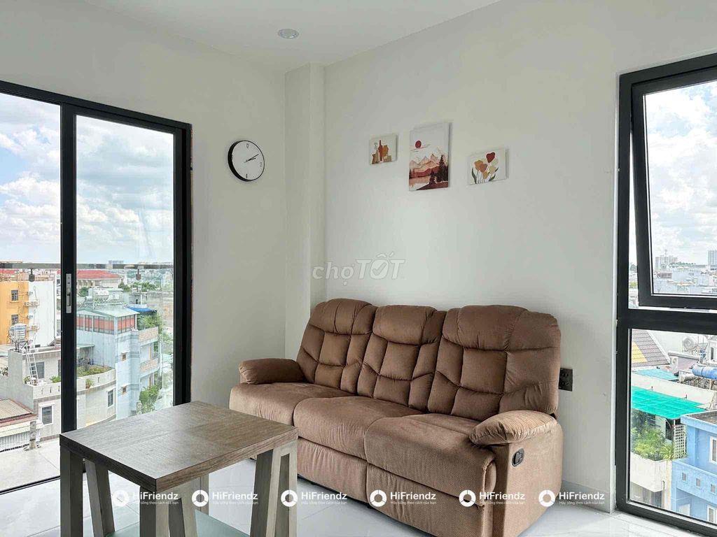 Khai Trương Căn Hộ Mới Xây Tại Trung Tâm Lê Văn Việt Ngã Tư Thủ Đức