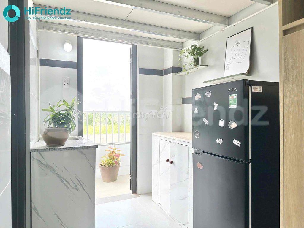 Phòng Trọ Giá Rẻ Có Ban Công Dành Cho Sinh Viên UFM Gần Khu CNC