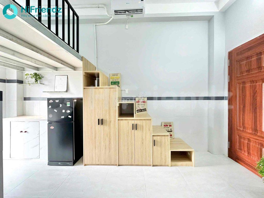 Phòng Trọ Giá Rẻ Có Ban Công Dành Cho Sinh Viên UFM Gần Khu CNC