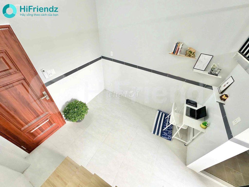 Phòng Trọ Giá Rẻ Có Ban Công Dành Cho Sinh Viên UFM Gần Khu CNC