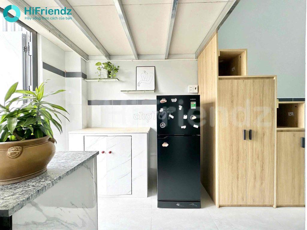 Phòng Trọ Giá Rẻ Có Ban Công Dành Cho Sinh Viên UFM Gần Khu CNC