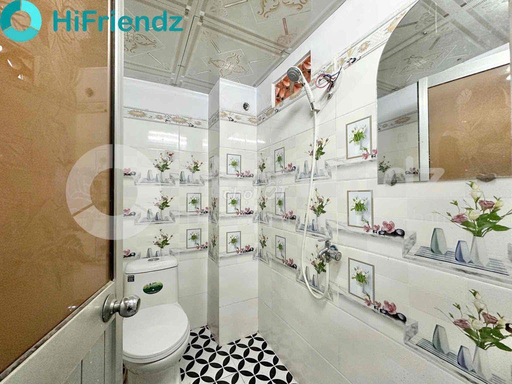 Phòng Trọ Giá Rẻ Cho Sinh Viên UFM - Khu Công Nghệ Cao Sẵn Máy Lạnh