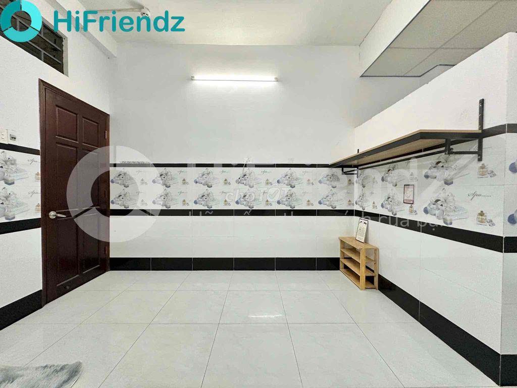 Phòng Trọ Giá Rẻ Cho Sinh Viên UFM - Khu Công Nghệ Cao Sẵn Máy Lạnh