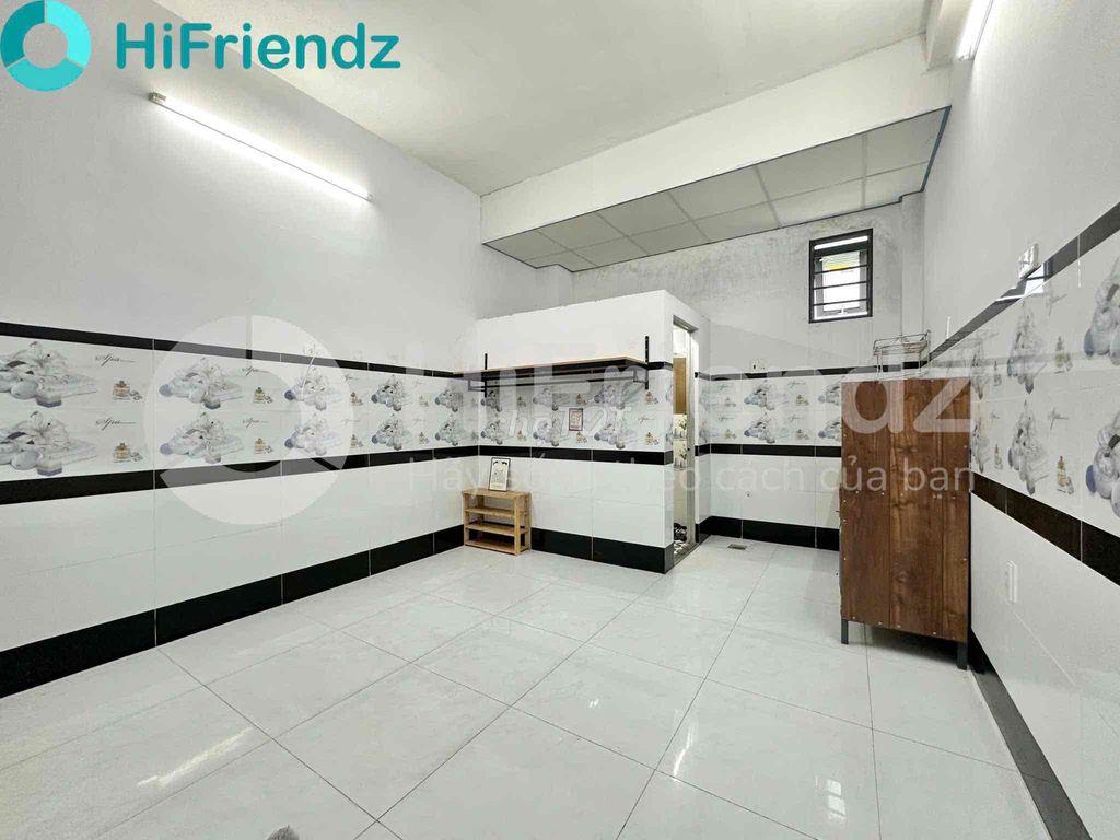 Phòng Trọ Giá Rẻ Cho Sinh Viên UFM - Khu Công Nghệ Cao Sẵn Máy Lạnh