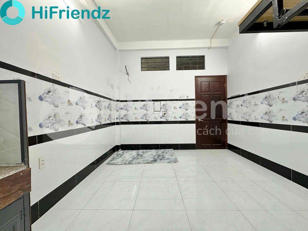 Phòng Trọ Giá Rẻ Cho Sinh Viên UFM - Khu Công Nghệ Cao Sẵn Máy Lạnh