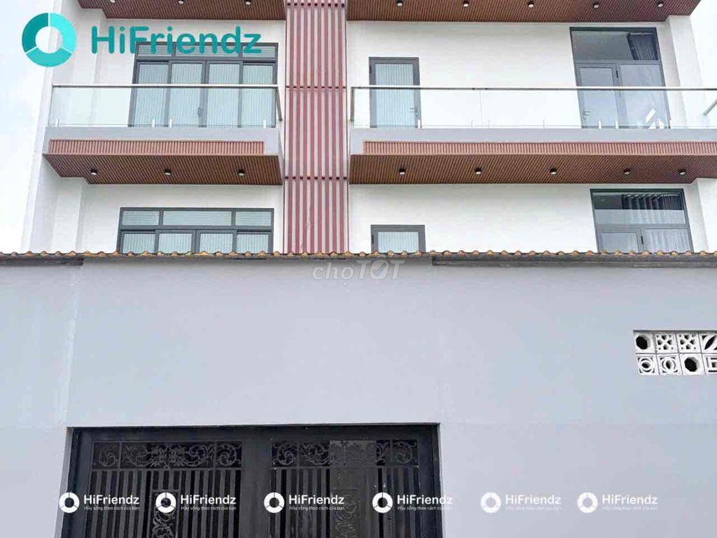 Phòng đẹp Q9 gần Khu Công Nghệ Cao - UFM Full nội thất Cực Mới